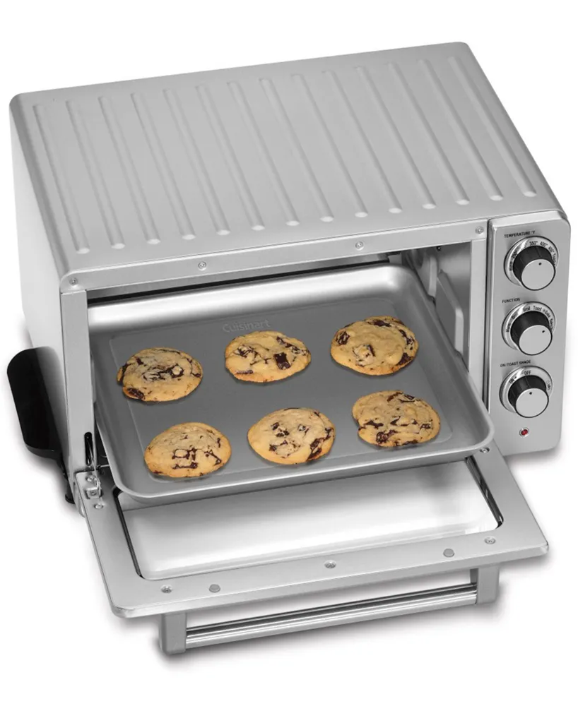 Cuisinart Toaster Oven Nonstick Broiling Pan