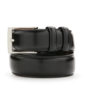 Perry Ellis Portfolio Men's Leather Belt