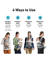 Graco Cradle Me 4-in-1 Baby Carrier