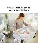 Graco My View 4-in-1 Bassinet