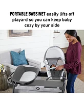 Graco Pack 'n Play Close2Baby Bassinet Playard