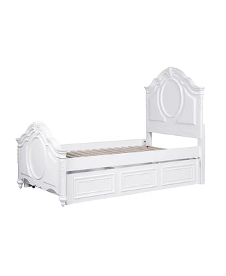 Sweetheart Twin Bed