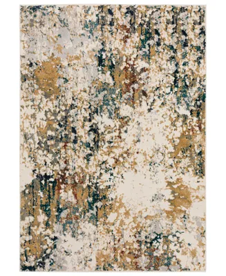 D Style Destiny KM26 3'3" x 5'1" Area Rug