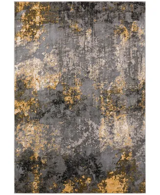 D Style Ripoli CC9 1'8" x 2'6" Area Rug