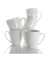 Elama Rosales Mug Set of 6 Pieces