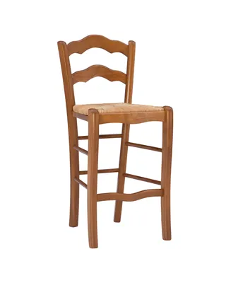 Linon Home Decor Antun Counter Stool, Set of 2