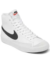 Nike Big Kids' Blazer Mid '77 Casual Sneakers from Finish Line
