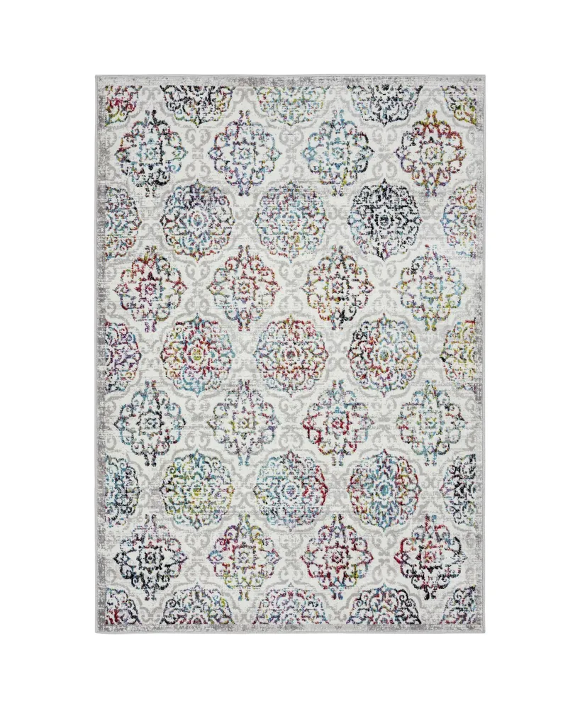 Global Rug Designs Jano Jan-07 7'9" x 10'2" Area