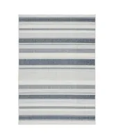 Global Rug Designs Gurgi GUR02 5'3" x 7'3" Outdoor Area Rug