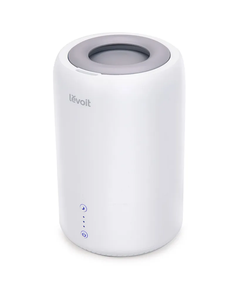 Levoit Ultrasonic Top-Fill Cool Mist 2-in-1 Humidifier Diffuser