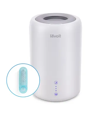 Levoit Ultrasonic Top-Fill Cool Mist 2-in-1 Humidifier Diffuser