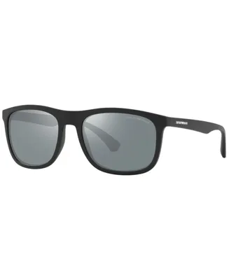 Emporio Armani Unisex Sunglasses, EA4158