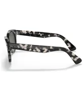 Ray-Ban Unisex Orion Sunglasses, RB2199 52