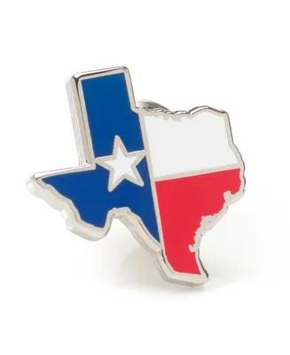 Cufflinks Inc. Men's Texas Flag Lapel Pin
