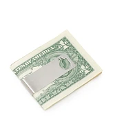 Star Wars Men's Millennium Falcon Cutout Money Clip - Silver