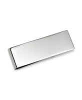 Ox & Bull Trading Co. Men's Stainless Steel Engravable Money Clip