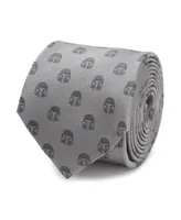 Star Wars Men's Mandalorian Helmet Tie