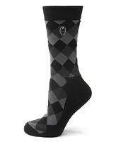 Marvel Men's Argyle Socks Gift Set, Pack of 3