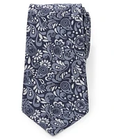 Marvel Men's Avengers Paisley Icons Tie