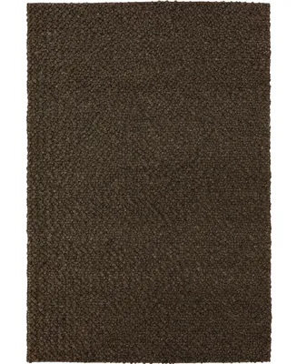 D Style Gorbea Gr1 5' x 7'6" Area Rug