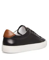 Steve Madden Men's Finneas Leather Sneaker