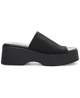 Steve Madden Women's Slinky30 Flatform Wedge Sandals