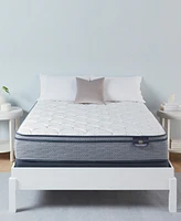 Closeout! Serta Luxe Armisted 12" Plush Euro Top Mattress Set