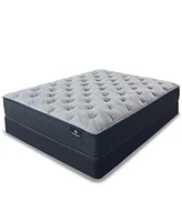 Closeout! Serta Luxe Chamblee 12.5" Firm Mattress Set