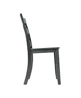 Picket House Furnishings Regan Standard Height Side Chair Set