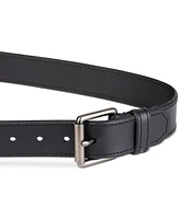 Levi's Men's Beveled-Edge Leather Belt