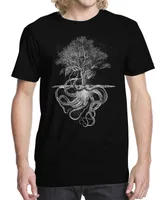 Men's What Lies Beneath Graphic T-shirt