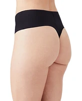 b.tempt'd by Wacoal b.bare Hi-Waist Thong Underwear 979267