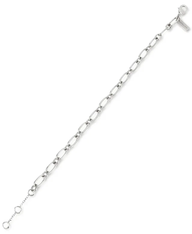 COACH®  Starter Chain Charm Bracelet