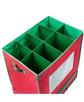 Honey Can Do Holiday Decor Storage Box