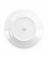 Elama Carey Dinnerware Set of 18 Pieces