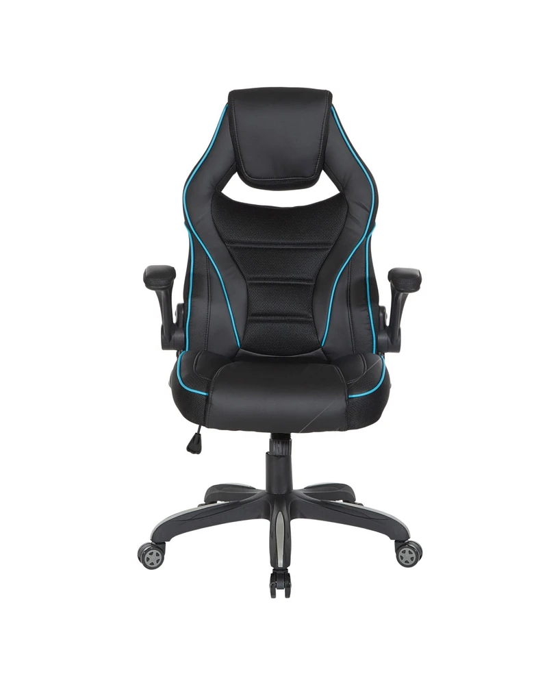 Osp Home Furnishings Xeno Gaming Chair