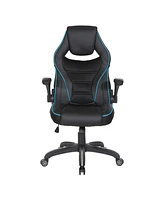 Osp Home Furnishings Xeno Gaming Chair