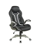 Osp Home Furnishings Explorer 51 Gaming Chair