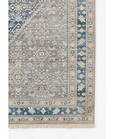 Momeni Izmir Izmiriz- 5' x 7'9" Area Rug