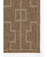 Momeni Hampton Hampoham-1 3'3" x 5' Area Rug