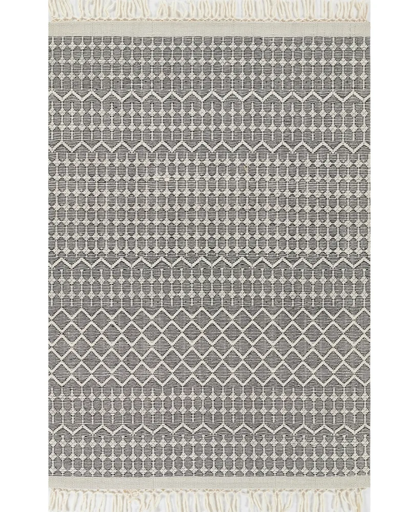 Momeni Ember Emberemr- 5' x 8' Area Rug