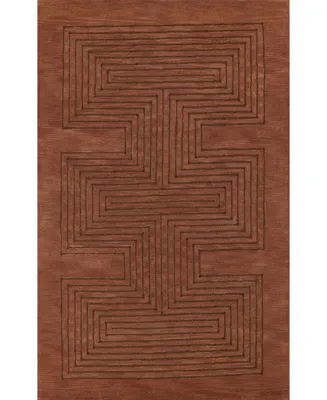 Momeni Simba Simbasim- 3'6" x 5'6" Area Rug