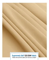 Nestl Premier 1800 Series Deep Pocket Bed 4 Piece Sheet Set, Rv Queen