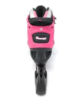 Chicago Skates Girls Adjustable Inline Skates - Size M (J13-4)