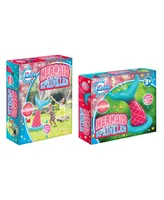 Splash Buddies Mermaid inflatable Sprinkler