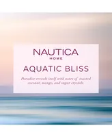 Nautica Aquatic Bliss Candle, 14.5 oz