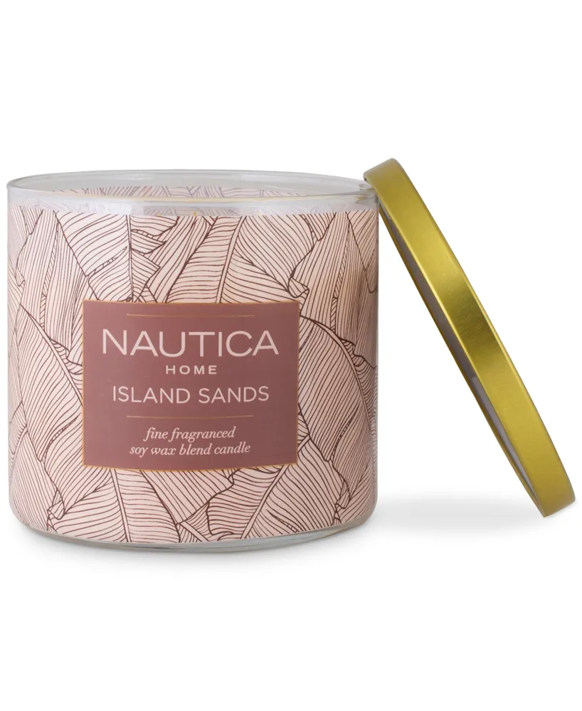 Nautica Island Sands Candle, 14.5 oz