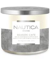 Nautica Seaside Cafe Candle, 14.5 oz