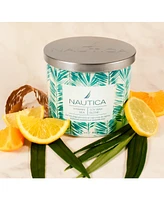 Nautica Vitamin Sea Candle, 14.5 oz