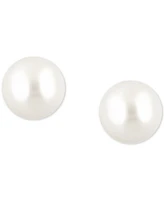 Effy 3-Pc. Set Cultured Freshwater Pearl (6-1/2 mm) Collar Necklace, Bracelet, & Stud Earrings.